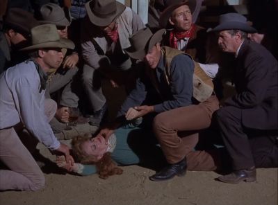 I'll go get a doctor. - The Virginian