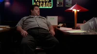 I'll go get a form. - Malcolm in the Middle