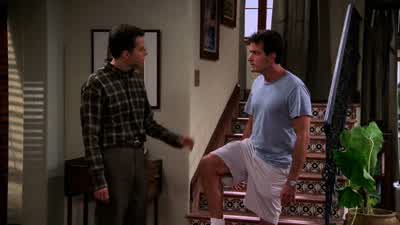 I'll go get Berta. - Two and a Half Men