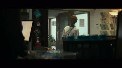-I'll go get changed. - A Quiet Place: Day One