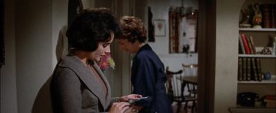 I'll go get cleaned up and do my nails - BUtterfield 8