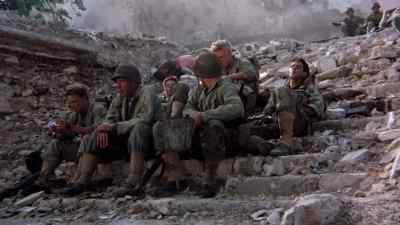 I'll go get some, all right? - The Big Red One