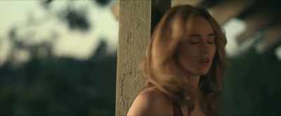 - I'll go get my stuff then.
- Yeah. - Daisy Jones & the Six