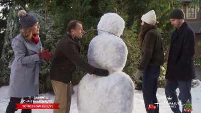        I'll go get that.
          Right now. - Five Star Christmas
