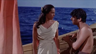 I'll go home and nobody will catch me - Atlantis: The Lost Continent
