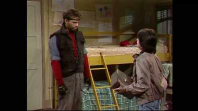 I'll go home with you - Punky Brewster