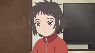 I'll go! I'm going to see my mom! - Child of Kamiari Month