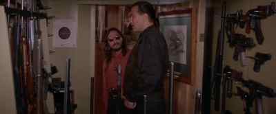 I'll go into the mountains
over the back ridge. - On Deadly Ground