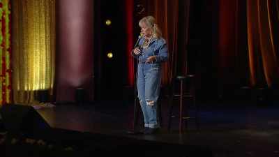 I'll go on there, and surely
they'll understand my mistake. - Roseanne Barr: Cancel This!
