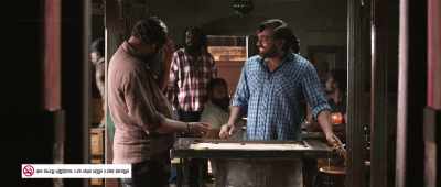 I'll go pacify her first - Vikram Vedha