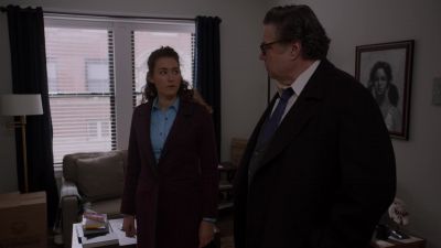 I'll go pack some clothes. - Chicago Med