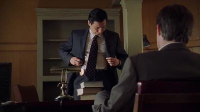 I'll go play good cop I already played good cop - The Shield
