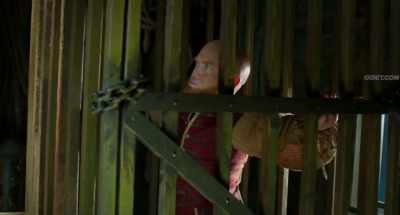 I'll go and prepare myself too.
I need to change my dress! - Iron Mask