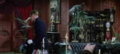 I'll go quietly. - 55 Days at Peking