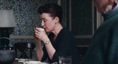 I'll go right through you,
and it'll be you - Phantom Thread