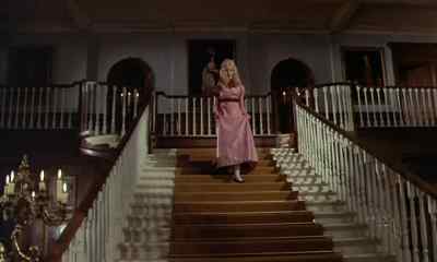 I'll go. - The Amazing Mr  Blunden