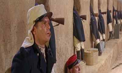 I'll go. - Beau Geste