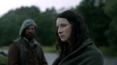 I'll go. - Outlander