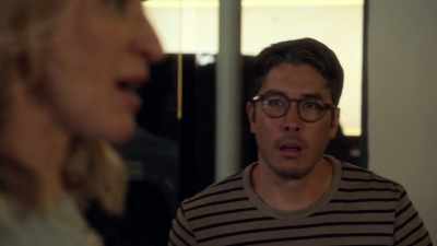 

I'll go, - Marvel's Runaways