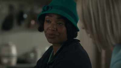 I'll go see a guy about - Frankie Drake Mysteries