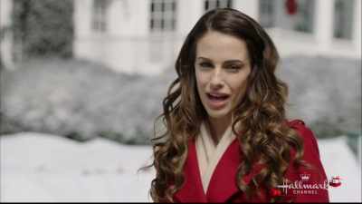 - I'll go see what I can find. - Christmas at Pemberley Manor