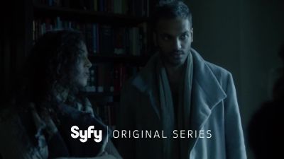 I'll go talk to Eliot and Quentin. - The Magicians