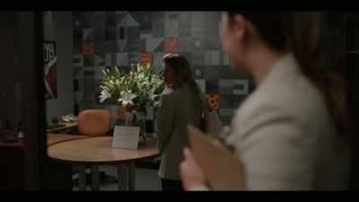 I'll go talk to
Mr. Martín's assistant. - ¿Quieres ser mi hijo?