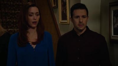 - I'll go talk to your mother. - Good Witch