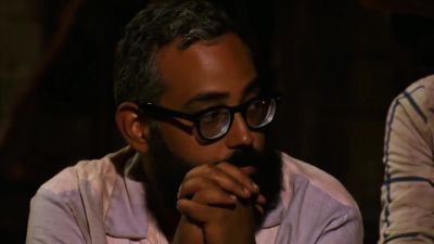 I'll go tally the votes. - Survivor