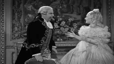 I'll go to the king.
I'll have her punished. - Marie Antoinette