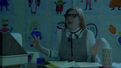 I'll go to the supply closet. - Detention Adventure