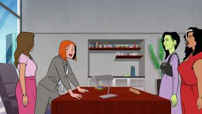I'll go to these functions
and deliver an upbeat view - Birdgirl