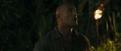 I'll go through the trees. - Jumanji: Welcome to the Jungle