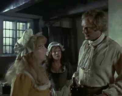 I'll go up.
But get her to promise not to talk. - Wuthering Heights