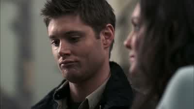 I'll go wait in the car. - Supernatural