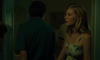 I'll go wait in the car. - The Virgin Suicides