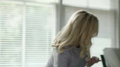 I'll go wake up your sister.
That'll be so much easier. - Don't Sweat the Small Stuff: The Kristine Carlson Story