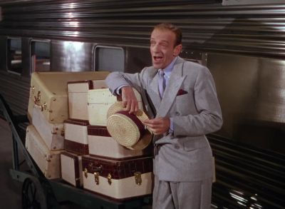 I'll go my way by myself - The Band Wagon