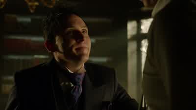 I'll go to where she was taken from me and say good-bye. - Gotham