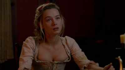 I'll go with him.
Like I should have done. - Harlots