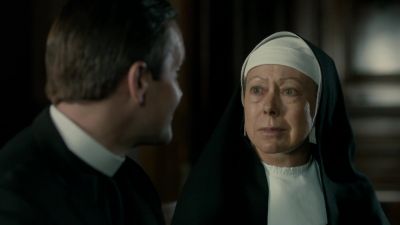 I'll go with my parents - Call the Midwife