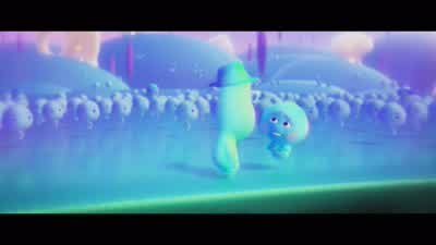 I'll go with you. - Soul