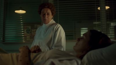 I'll go. You look tired. - Call the Midwife