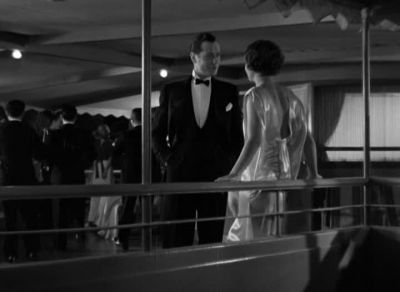 I'll grab myself a highball and go to work - When Ladies Meet