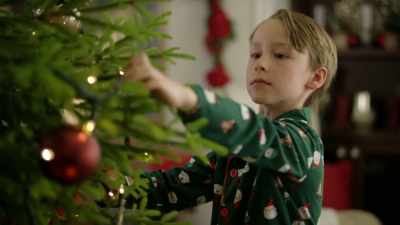 I'll grab Ollie - Random Acts of Christmas