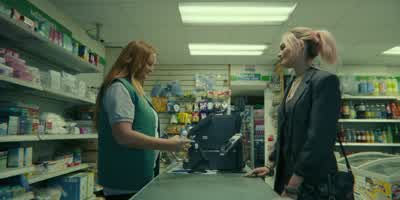 I'll grab one of those too, please. - Sex Education