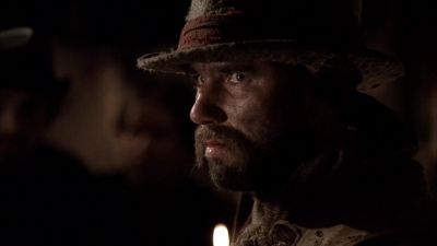 I'll guarantee your scalp. - Deadwood