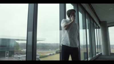 I'll handle Dion
like a real superhero mentor. - Raising Dion