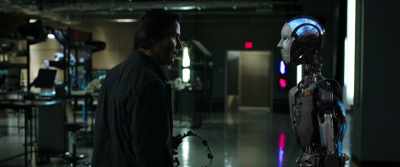 I'll handle it from here, William. - Replicas