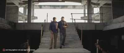 I'll handle it.
–Thanks, dude. - Chekka Chivantha Vaanam